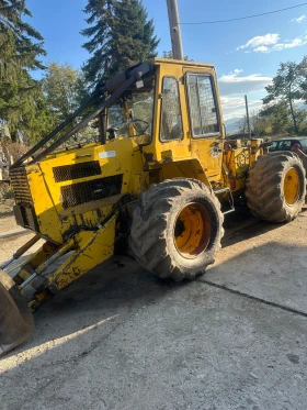 Обява за продажба на Специализирани машини Машини за дърводобив HSM 805 ~93 999 лв. - изображение 1