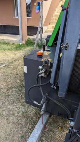 Специализирани машини Машини за дърводобив ALTO KSK 62, снимка 6