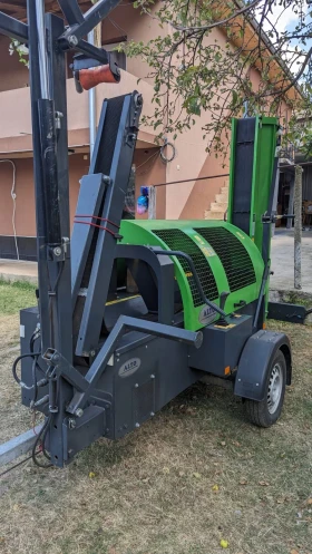 Специализирани машини Машини за дърводобив ALTO KSK 62, снимка 1