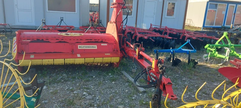 Друг вид Внос силажирка, снимка 2 - Селскостопанска техника - 50020330