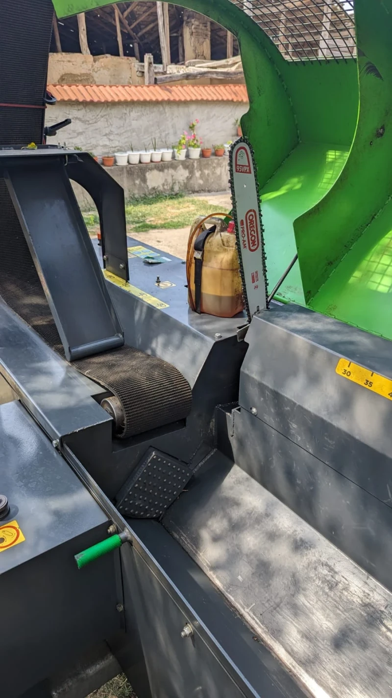 Специализирани машини Машини за дърводобив ALTO KSK 62, снимка 7 - Селскостопанска техника - 52655767