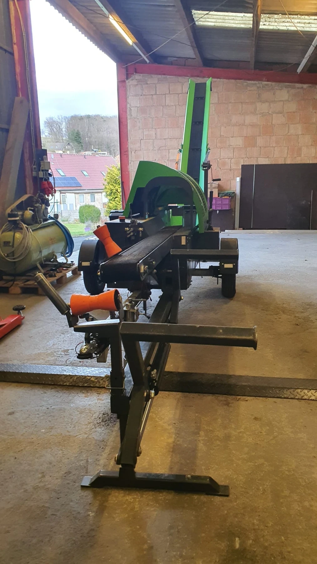 Специализирани машини Машини за дърводобив ALTO KSK 62 - изображение 3