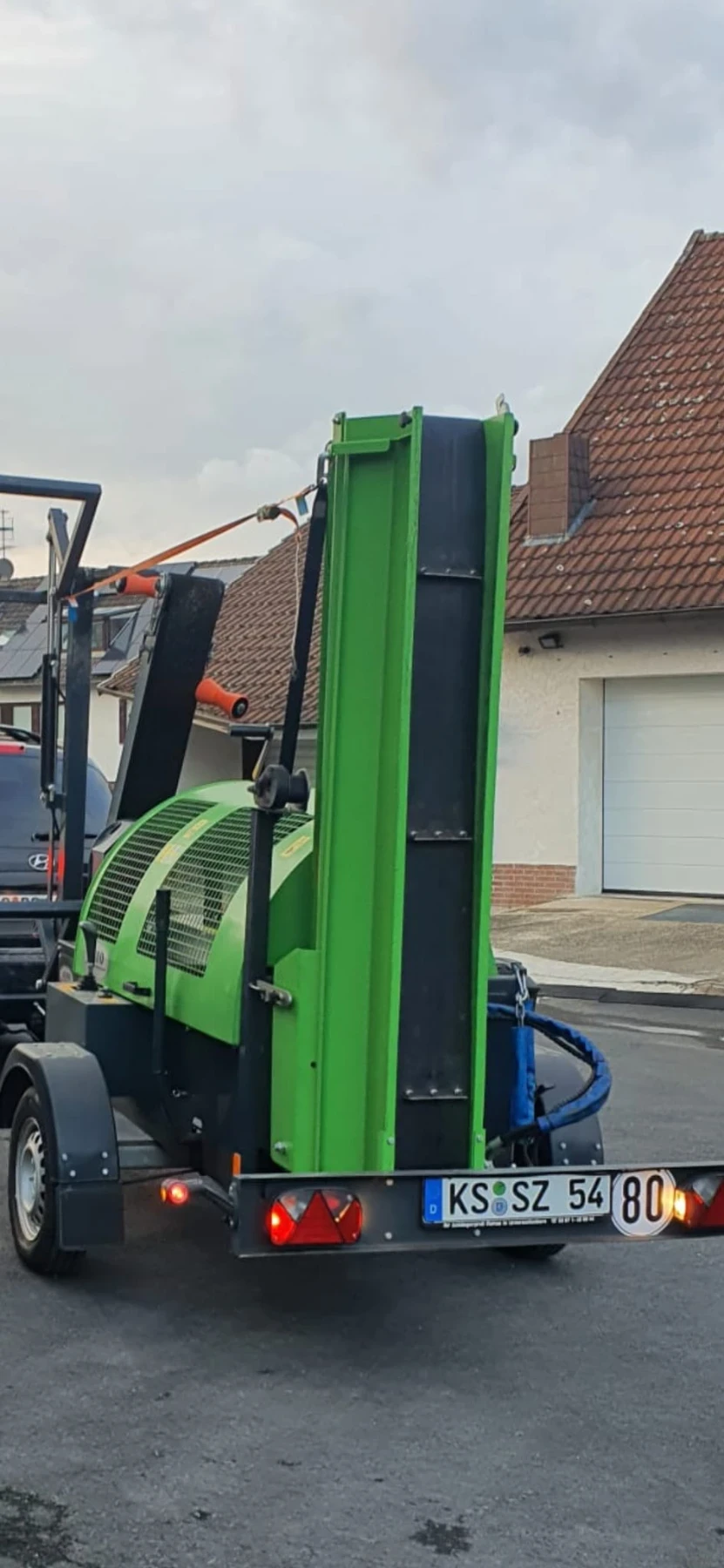 Специализирани машини Машини за дърводобив ALTO KSK 62 - изображение 2