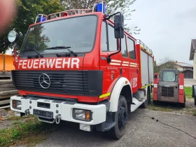 Други специализирани машини Mercedes Benz 1224, снимка 2