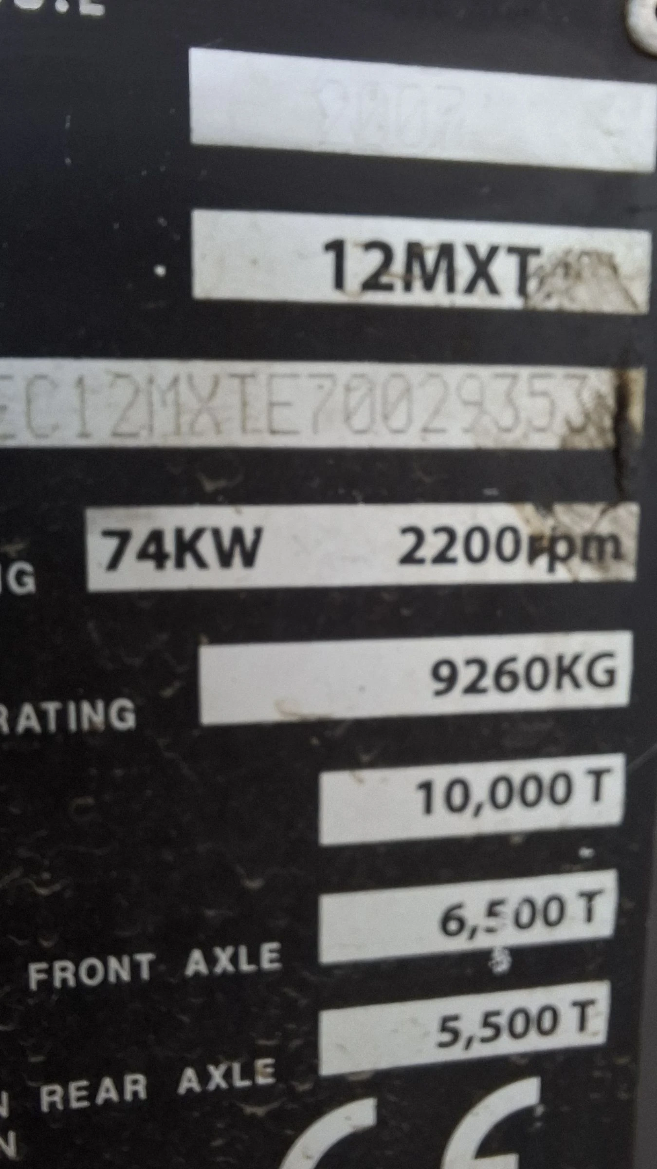  MECALAC 12 MXT+ 2+ +   | Mobile.bg   15