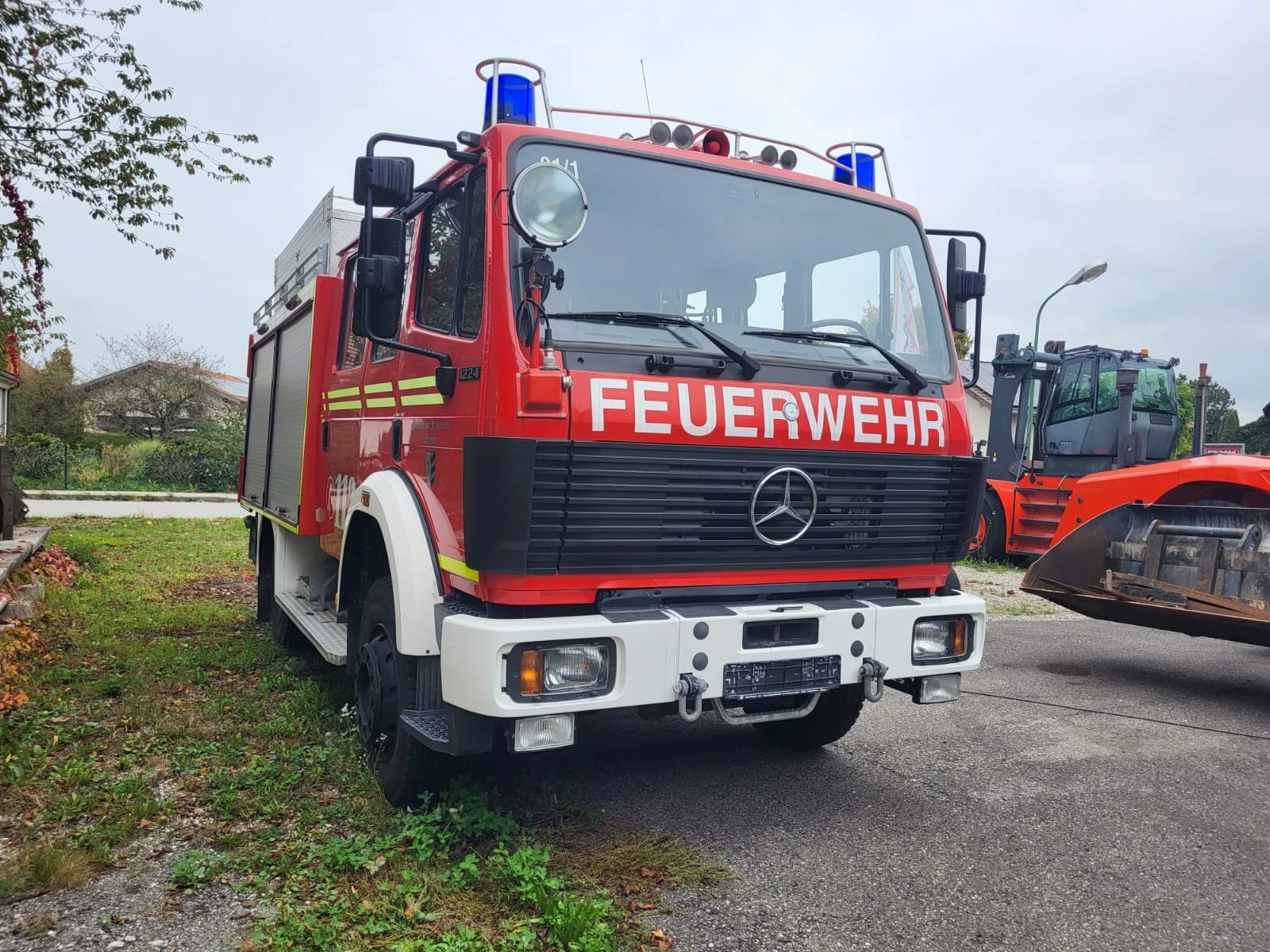    Mercedes Benz 1224 | Mobile.bg   1