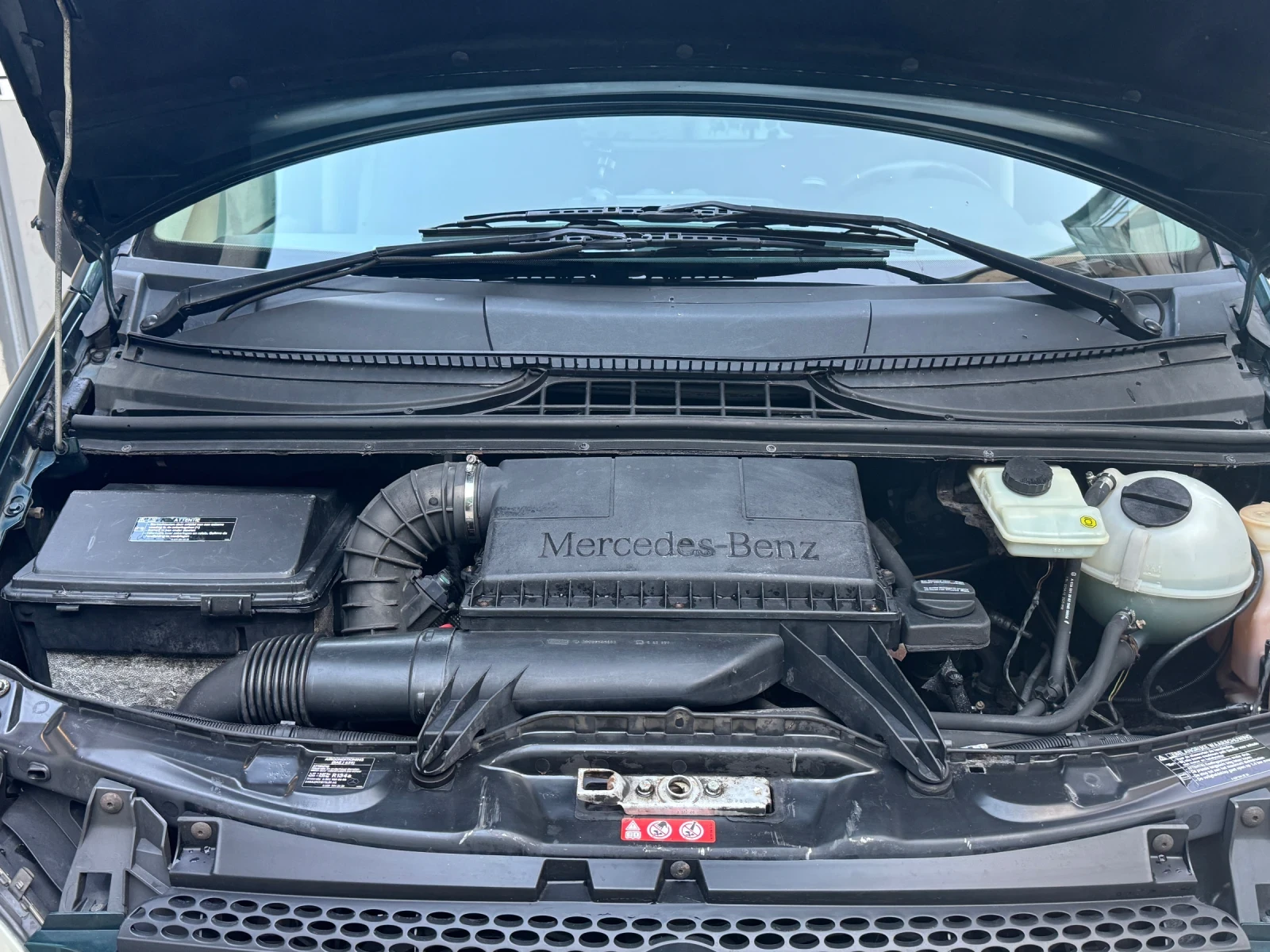 ������ Mercedes-Benz Viano ��xi * Lang | Mobile.bg � ����������� 17