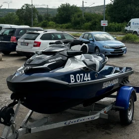 Джет Bombardier Sea Doo GTX300 Limited, снимка 3