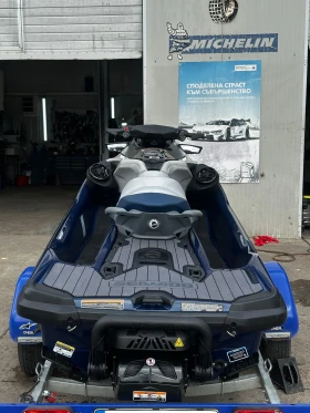 Джет Bombardier Sea Doo GTX300 Limited, снимка 4