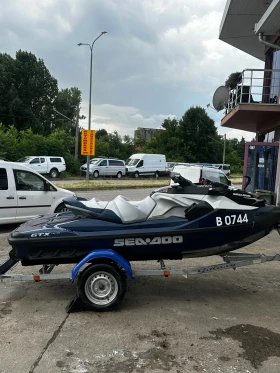Джет Bombardier Sea Doo GTX300 Limited, снимка 6