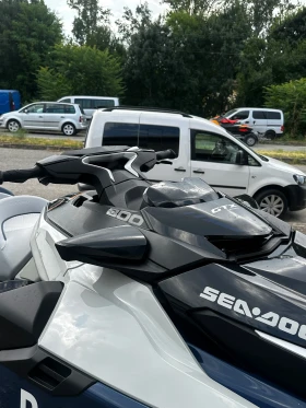 Джет Bombardier Sea Doo GTX300 Limited, снимка 7