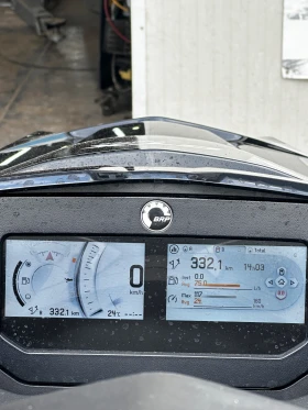 Джет Bombardier Sea Doo GTX300 Limited, снимка 10