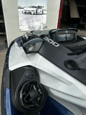 Джет Bombardier Sea Doo GTX300 Limited, снимка 9