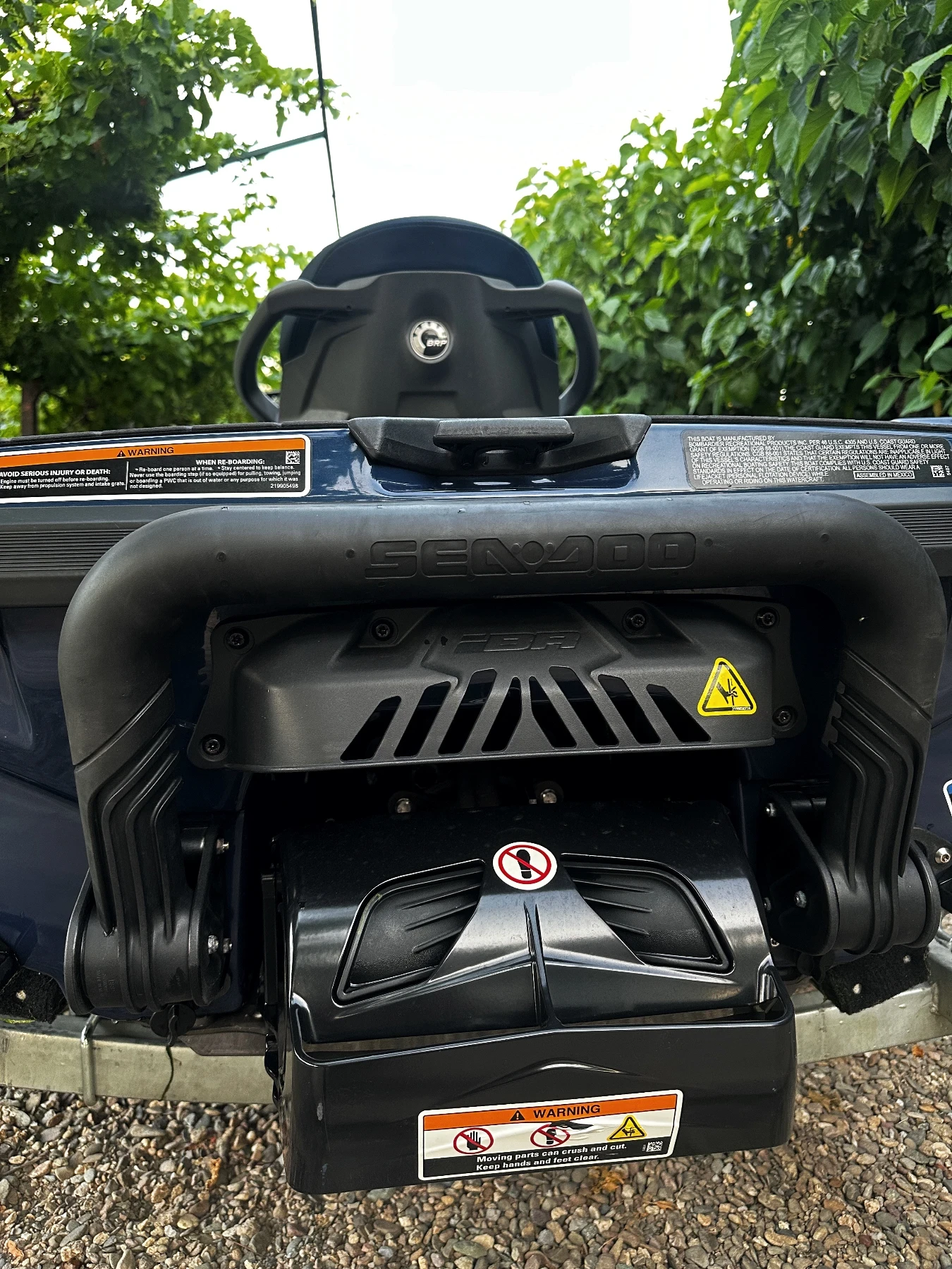 ���� Bombardier Sea Doo GTX300 Limited | Mobile.bg � ����������� 16