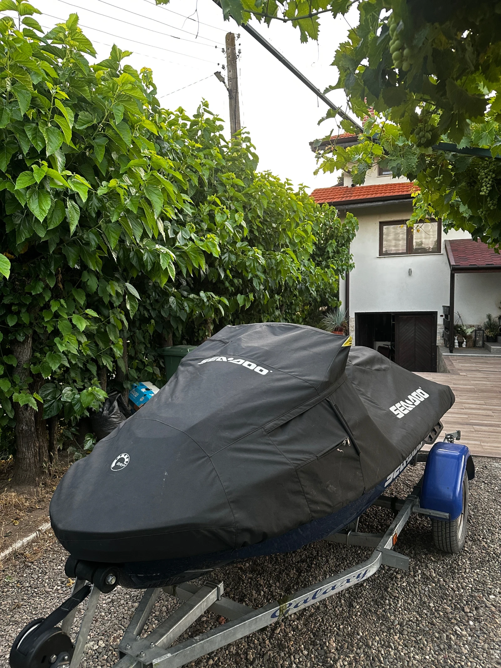 ���� Bombardier Sea Doo GTX300 Limited | Mobile.bg � ����������� 15