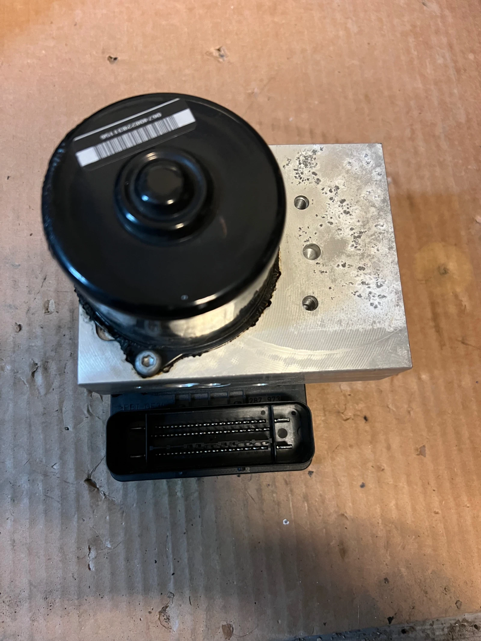 A0064310312 ABS ����� MERCEDES BENZ W 203  Ate 10.0925-1584.3 A0365454032  | Mobile.bg � ����������� 3