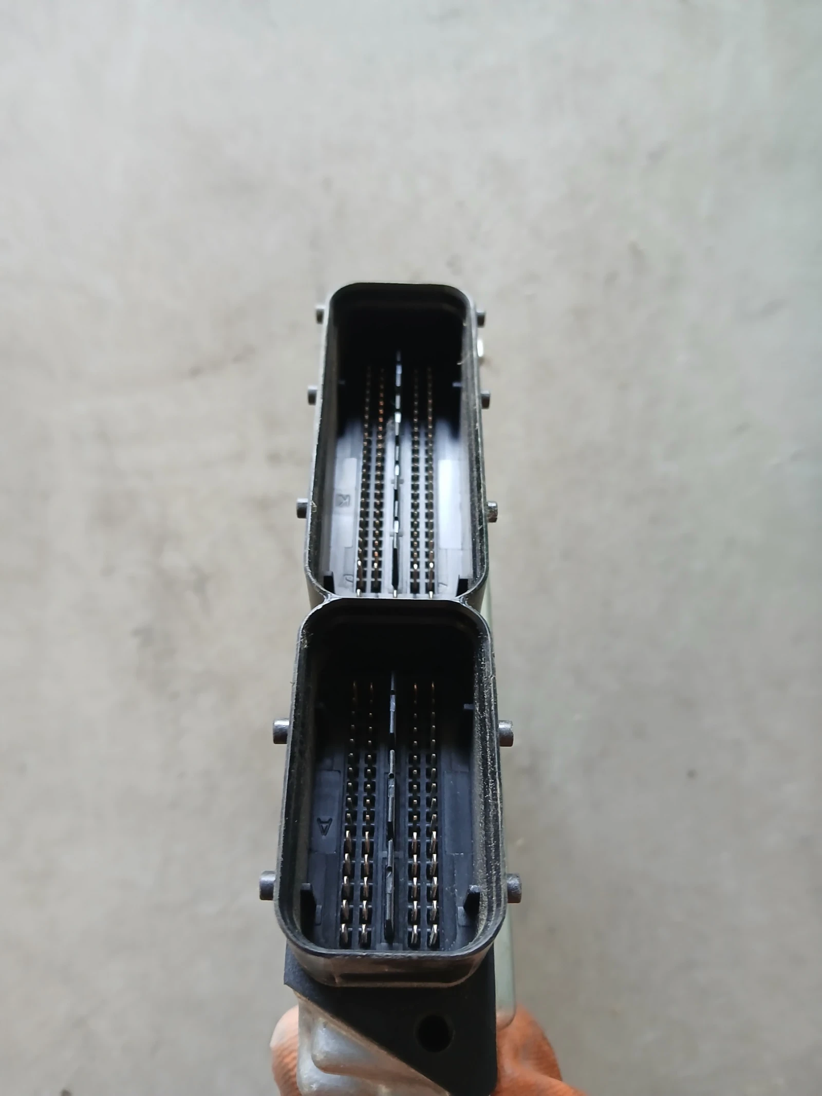 23710 1BY8D Компютър Infiniti FX30 0 281 018 021, снимка 3 - Части - 54820204