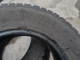 Гуми Зимни 195/70R15, снимка 6