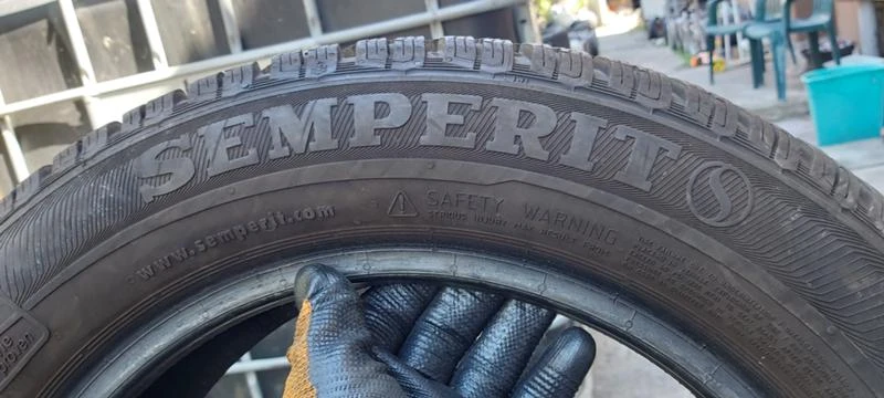 Гуми Зимни 185/60R14, снимка 3 - Гуми и джанти - 29887473