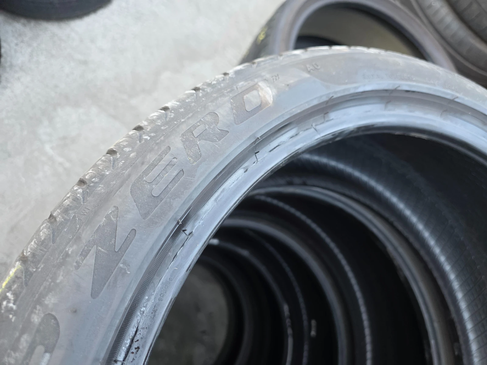 Гуми Летни 265/35R20, снимка 11 - Гуми и джанти - 55479041