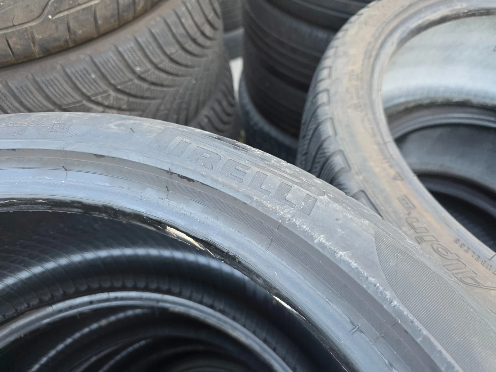 Гуми Летни 265/35R20, снимка 8 - Гуми и джанти - 55479041