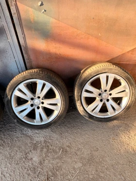 ���� � ������ 225/45R17 �� Mercedes-Benz C 220 | Mobile.bg � ����� ������ 2