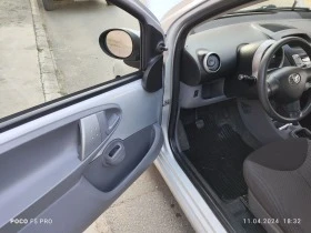 Toyota Aygo, снимка 10