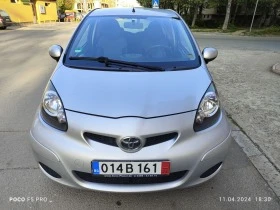 Toyota Aygo, снимка 3