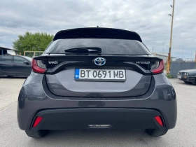 Toyota Yaris 1.5Hybrid e-CVT, снимка 5