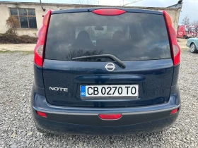 Nissan Note Автоматик, снимка 8
