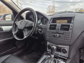 Mercedes-Benz C 220 CDI AUTOMAT , снимка 9