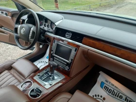 VW Phaeton FSI V6 EXCLUSIVE FULL 4 MOTION DISTRONIC KEY LESS, снимка 8