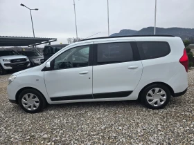 Dacia Lodgy 1.5DCI 90кс 7МЕСТА ! ! КЛИМАТИК, снимка 2
