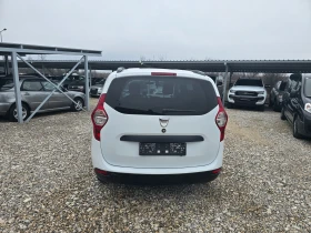 Dacia Lodgy 1.5DCI 90кс 7МЕСТА ! ! КЛИМАТИК, снимка 4
