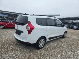 Dacia Lodgy 1.5DCI 90кс 7МЕСТА ! ! КЛИМАТИК, снимка 5