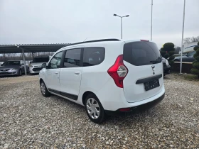 Dacia Lodgy 1.5DCI 90кс 7МЕСТА ! ! КЛИМАТИК, снимка 3
