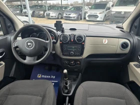 Dacia Lodgy 1.5DCI 90кс 7МЕСТА ! ! КЛИМАТИК, снимка 11