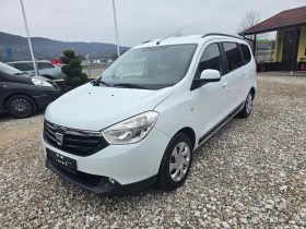 Dacia Lodgy 1.5DCI 90кс 7МЕСТА ! ! КЛИМАТИК, снимка 1