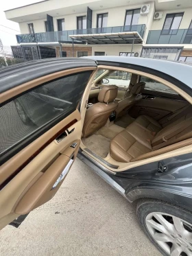 Mercedes-Benz S 550 5.0I, снимка 5
