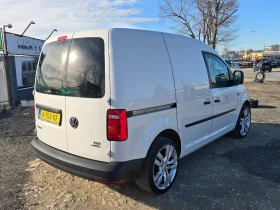 VW Caddy 2.0TDI/НАВИ/ТОП, снимка 8