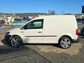 VW Caddy 2.0TDI/НАВИ/ТОП, снимка 4