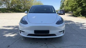 Tesla Model Y Long Range Dual Motor - НАЛИЧНА ЗА ОГЛЕД, снимка 13