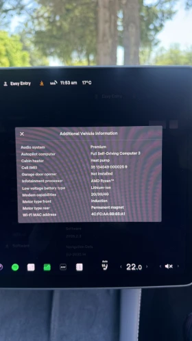 Tesla Model Y Long Range Dual Motor - НАЛИЧНА ЗА ОГЛЕД, снимка 10