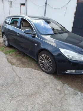 Opel Insignia 2.0, снимка 2