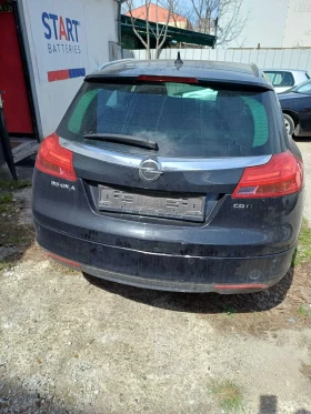 Opel Insignia 2.0, снимка 6