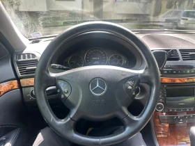 Mercedes-Benz E 270, снимка 8