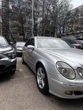 Mercedes-Benz E 270, снимка 5