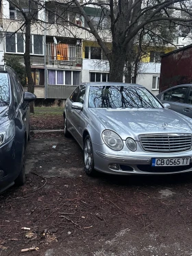 Mercedes-Benz E 270, снимка 6