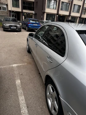 Mercedes-Benz E 270, снимка 3