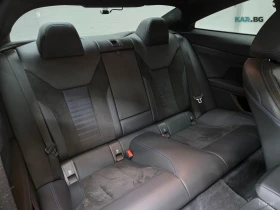 BMW 420 * M-SPORT* КОЖА* ПОДГРЕВ* ШИБИДАХ* , снимка 14